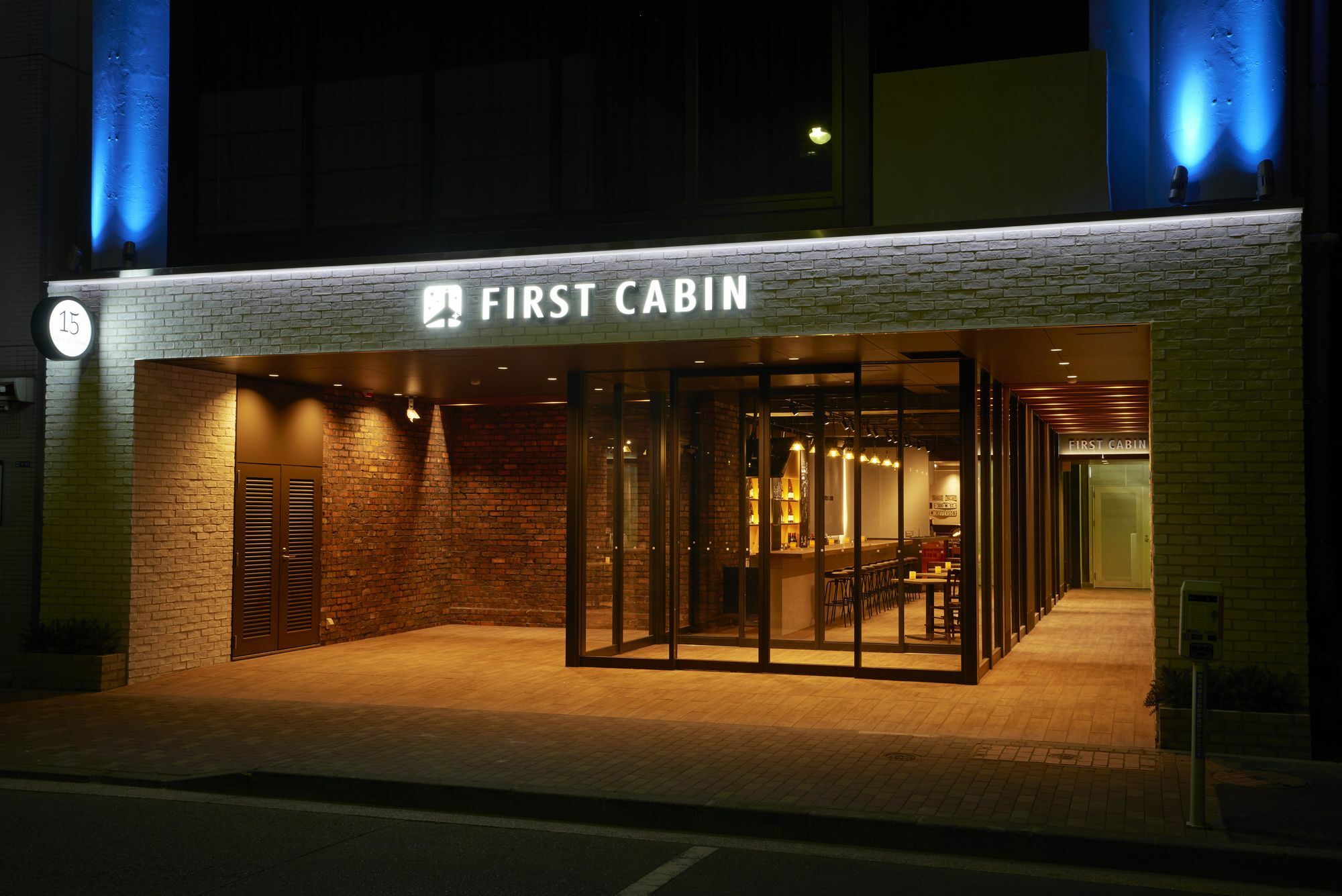 First Cabin Nihonbashiyokoyamacho Hotel Tóquio Exterior foto